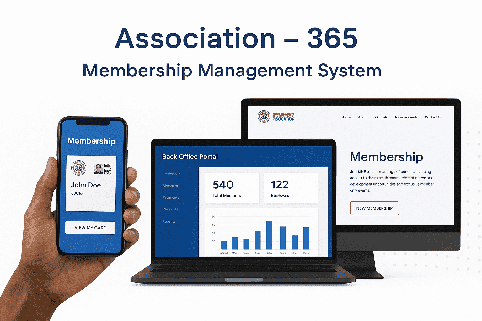 KMF Association 365 - 1