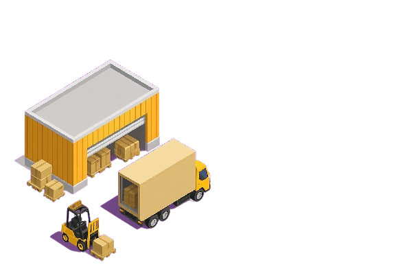 upBin WMS Integration