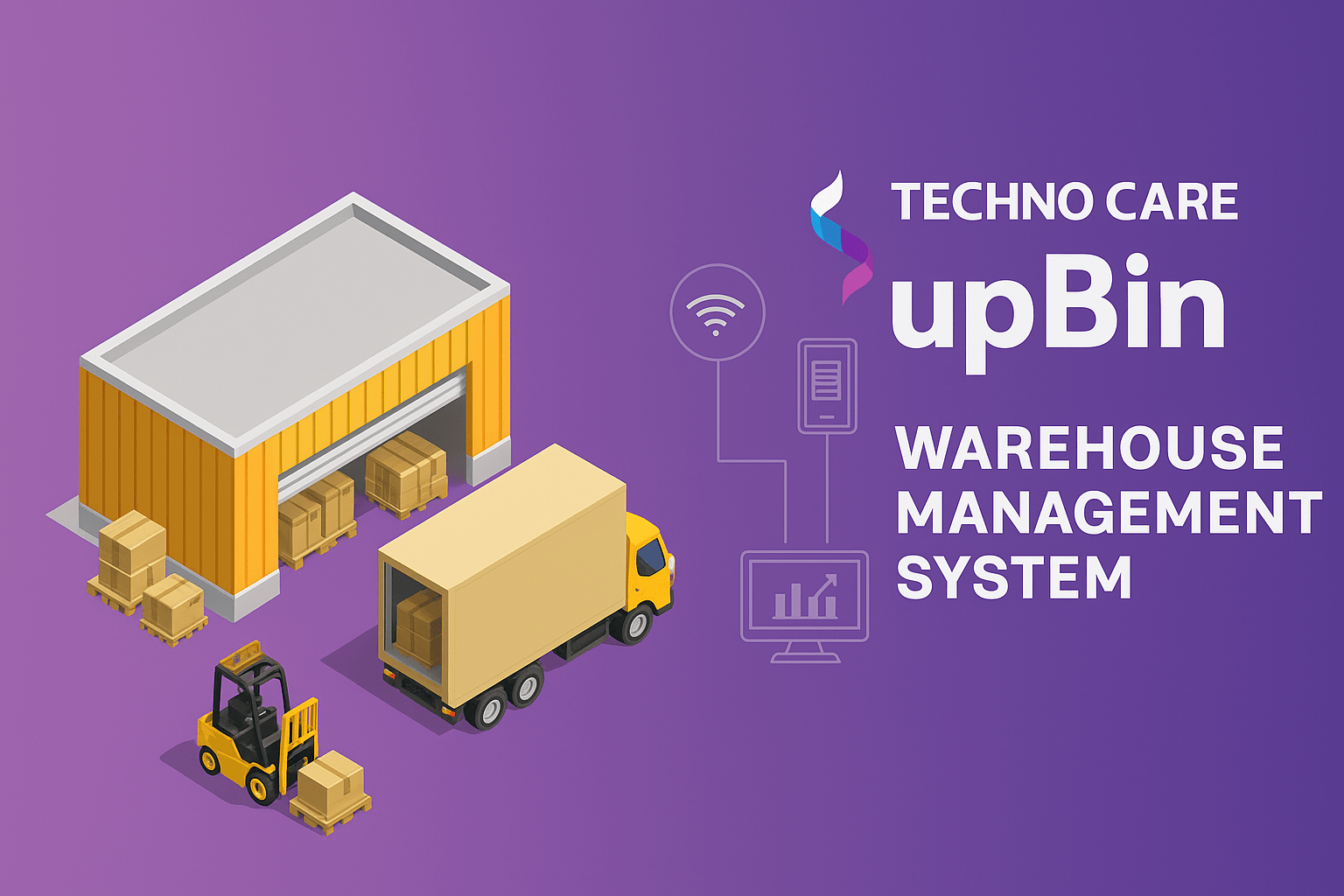 WMS Integration - upBin